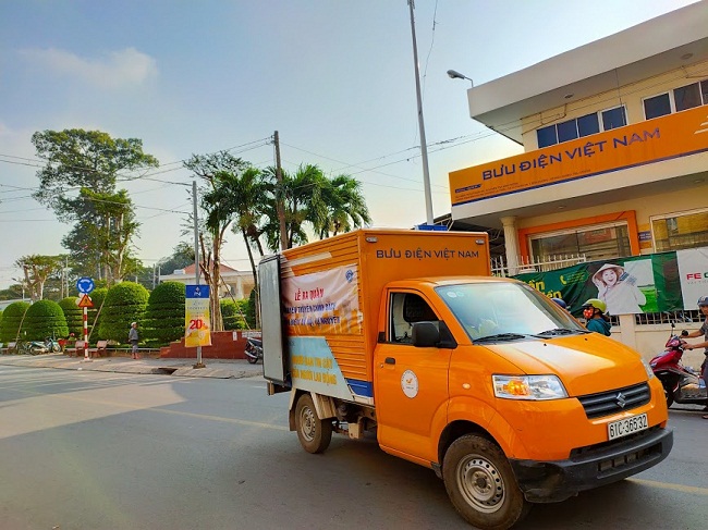 Tổng hợp báo chí ngành Bưu điện ngày 19/11/2019