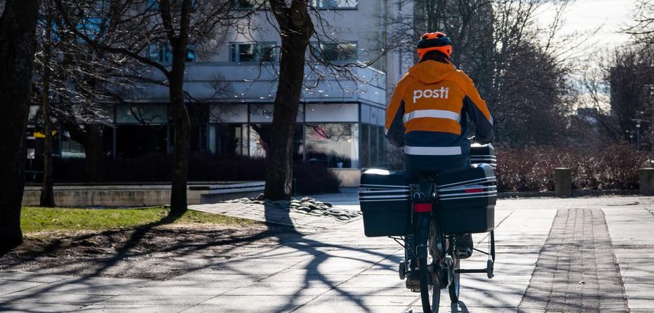 Bưu chính Phần Lan: Cải tiến việc chuyển phát thư vào sáng sớm