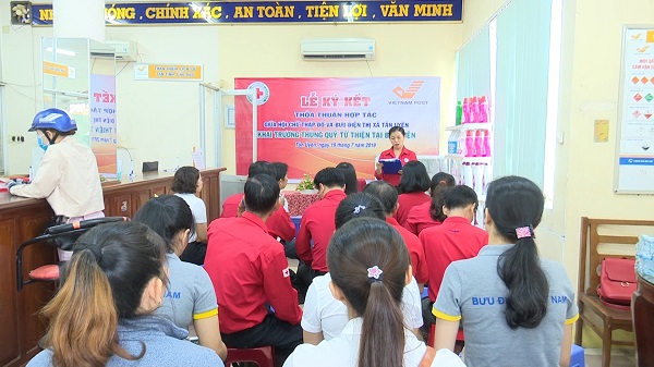 Tổng hợp báo chí ngành Bưu điện ngày 20/07/2019