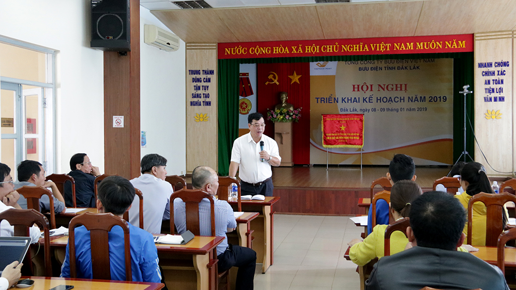 Tổng hợp báo chí ngành Bưu điện ngày 25/02/2019