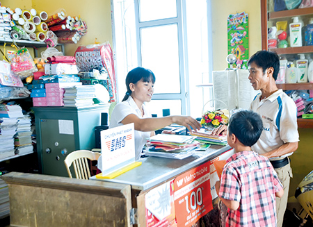 Tổng hợp báo chí ngành Bưu điện ngày 25/10/2016