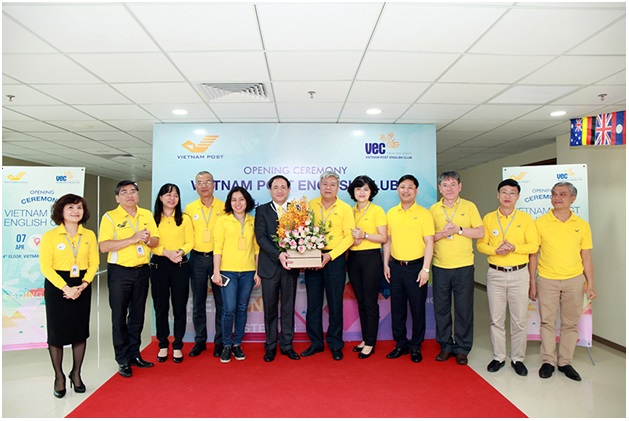 Vietnam Post English Club