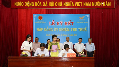Tổng hợp báo chí ngành Bưu điện ngày 17/10/2017