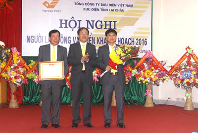 Tổng hợp báo chí ngành Bưu điện ngày 16/01/2016