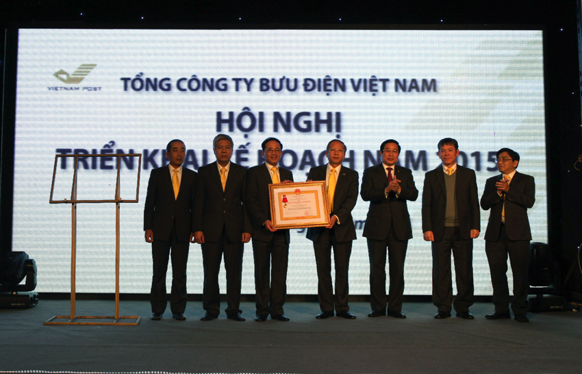 Tổng hợp báo chí ngành Bưu điện ngày 23/12/2014