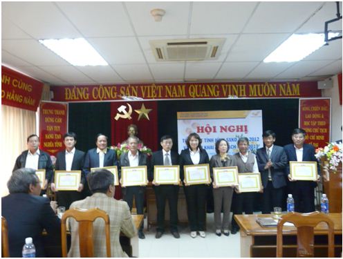 Bưu Điện tỉnh Quảng Nam triển khai kế hoạch năm 2013