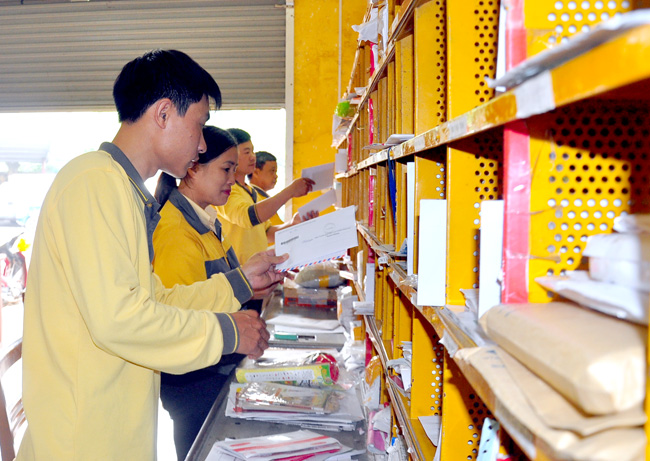 Tổng hợp báo chí ngành Bưu điện ngày 16/01/2017