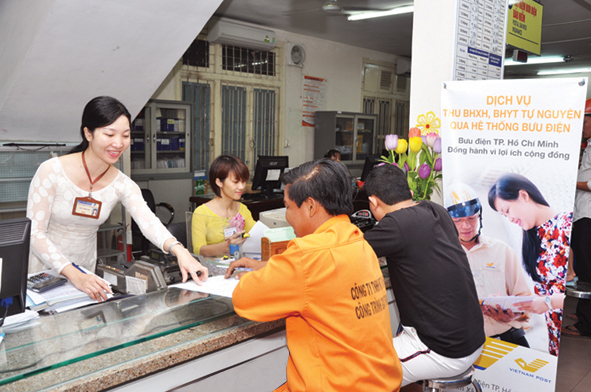 Ban hành Nghị định quy định chi tiết một số điều của Luật Bảo hiểm xã hội