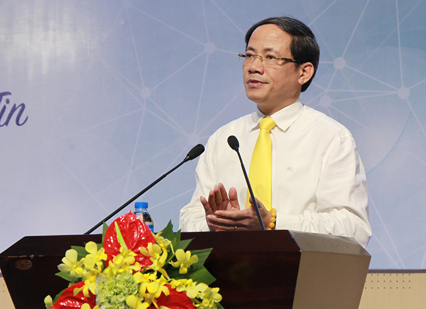 Chủ tịch HĐTV Phạm Anh Tuấn là Ủy viên Ủy ban Quốc gia về Chính phủ điện tử