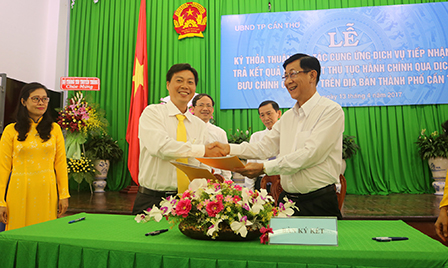 Tổng hợp báo chí ngành Bưu điện ngày 14/04/2017