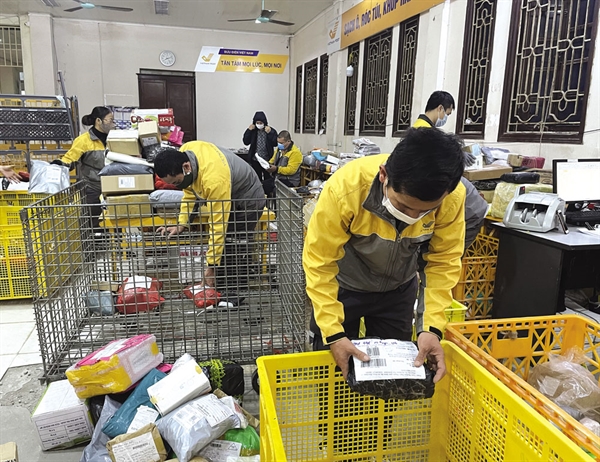 Tổng hợp báo chí ngành Bưu điện ngày 19/01/2022