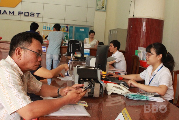 Phối hợp thu thuế khoán qua Bưu điện Bình Định: Cần đồng bộ, chặt chẽ hơn