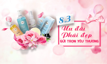 Many promotions for women during Women’s Day at points-of-sale of post offices