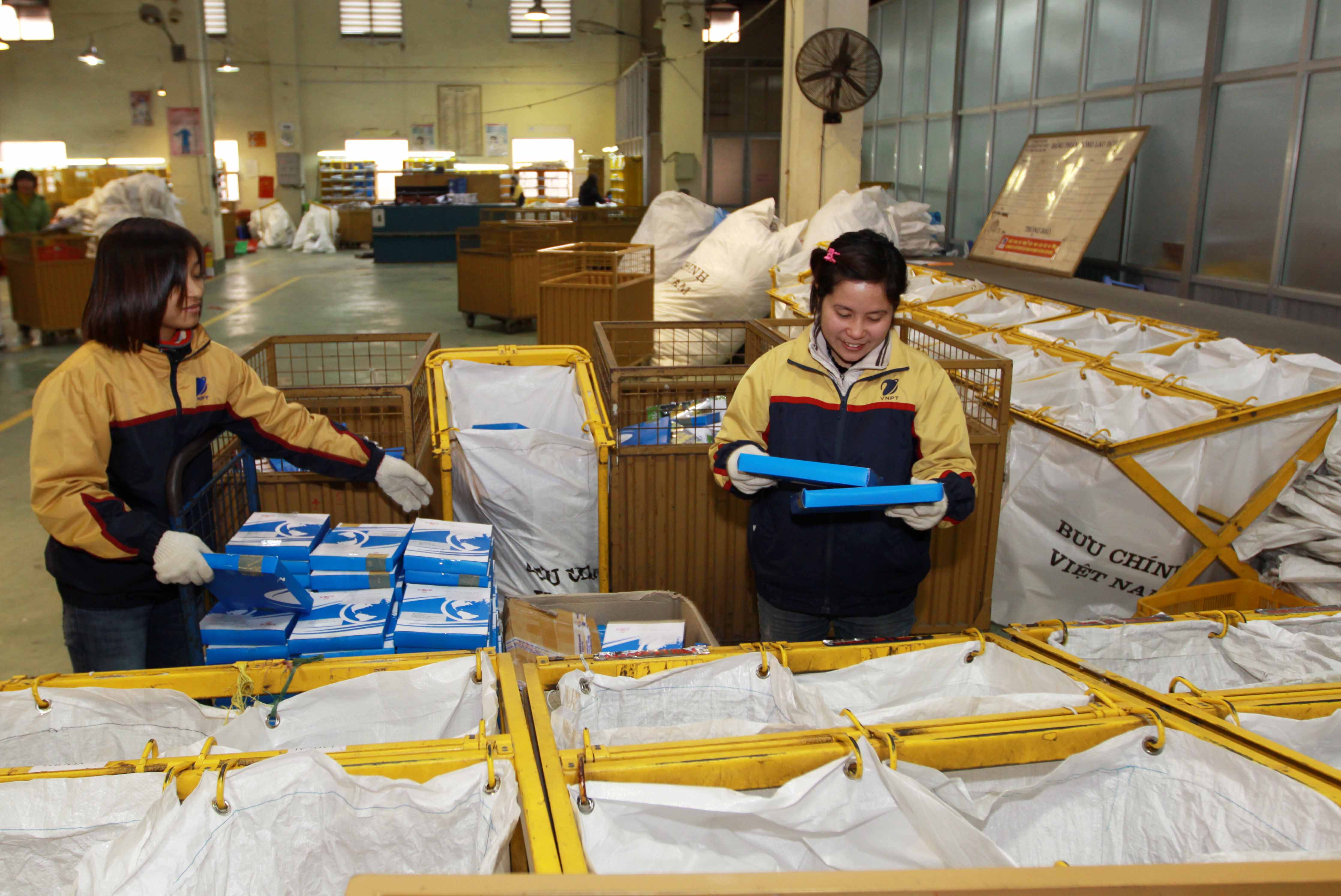 Bưu điện Việt Nam hướng dẫn quy định mới về gửi bưu phẩm bảo đảm