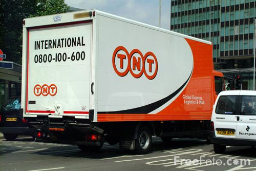 UPS sẽ hoàn thành thỏa thuận mua TNT Express năm tới