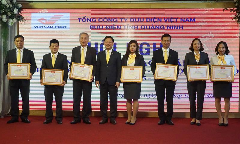 Bưu điện tỉnh Quảng Ninh triển khai nhiệm vụ năm 2020