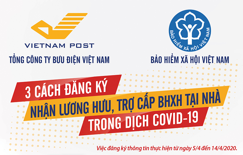 Đăng ký nhận lương hưu tại nhà như thế nào?
