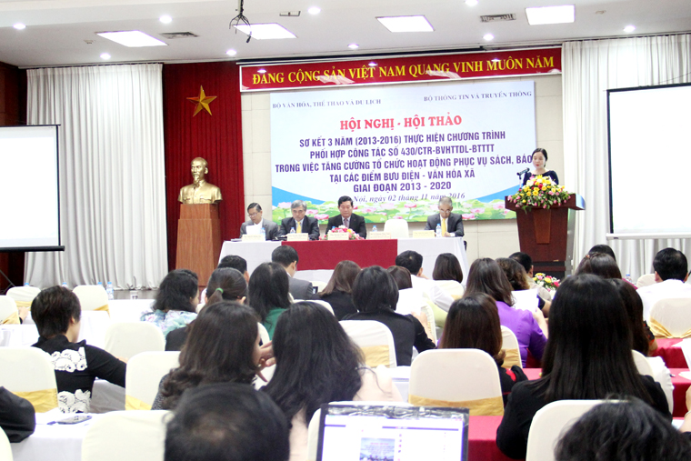 Tổng hợp báo chí ngành Bưu điện ngày 03/10/2016