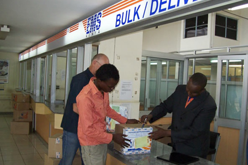 Bưu chính Kenya hoạt động không cần trợ cấp chính phủ