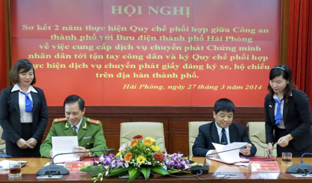 Tổng hợp báo chí ngành Bưu điện ngày 28/03/2014