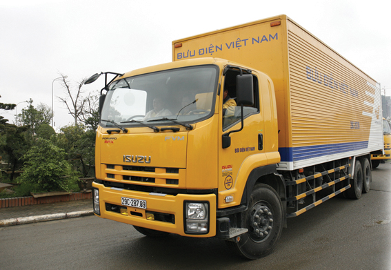 Bưu điện Việt Nam miễn cước chuyển phát bưu gửi góp ý Dự thảo văn kiện Đại hội lần thứ XII của Đảng 