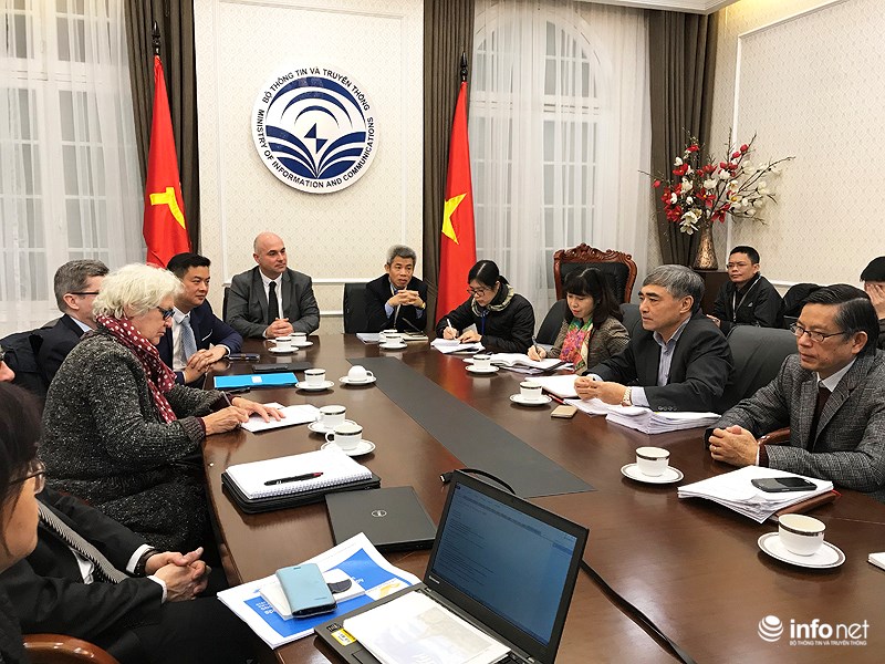 Sớm hoàn thiện cơ sở dữ liệu về địa chỉ tại Việt Nam