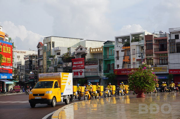 Bình Định: Ra quân tuyên truyền chính sách BHXH tình nguyện