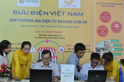 Tổng hợp báo chí ngành Bưu điện ngày 30/08/2017