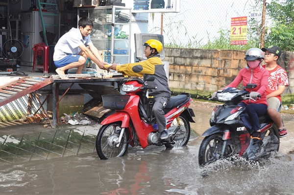 Bưu điện Việt Nam tổ chức 13 Cụm phòng chống thiên tai và tìm kiếm cứu nạn năm 2022