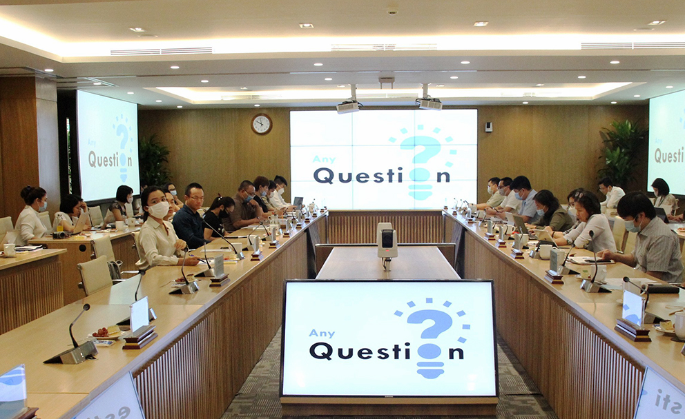 Bộ Thông tin và Truyền thông tổ chức Hội thảo địa chỉ số