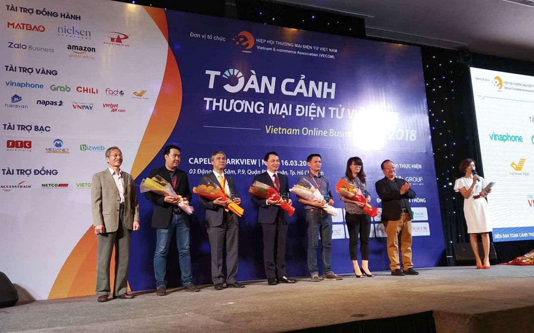 Vietnam Post expects e-Commerce revenue to reach 350 million dollars in 2018