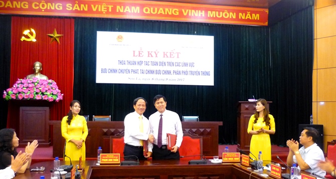 Tổng hợp báo chí ngành bưu điện ngày 11/09/2017