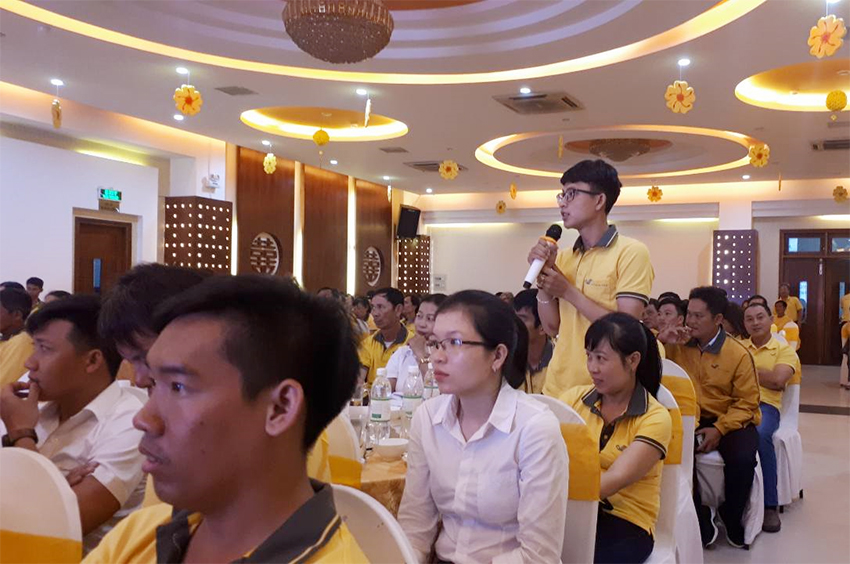 Bưu điện Khánh Hòa tổ chức hội thảo nâng cao chất lượng phát năm 2019