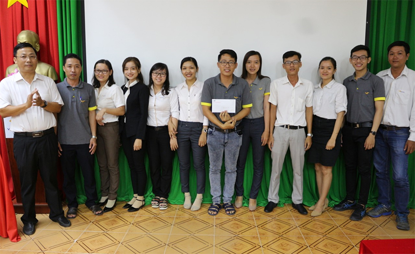 Bưu điện tỉnh Sóc Trăng tổ chức đào tạo cán bộ nguồn năm 2018