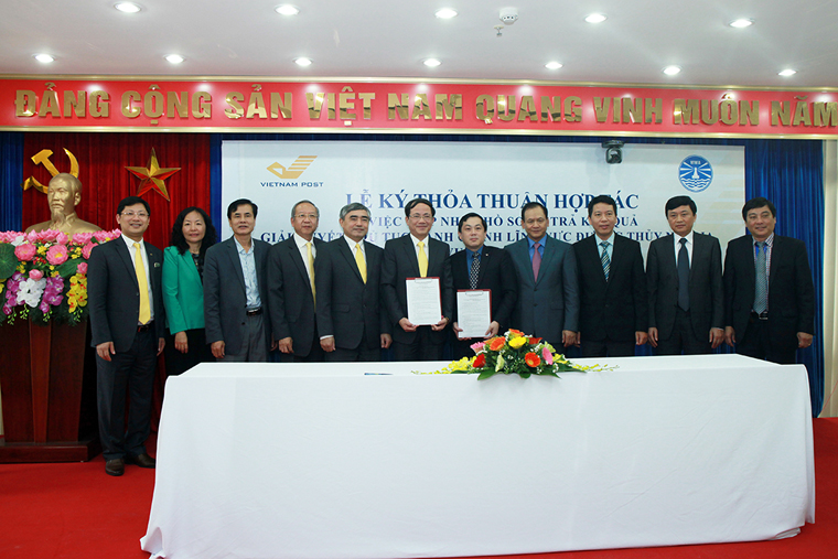 Tổng hợp báo chí ngành Bưu điện ngày 08/02/2017