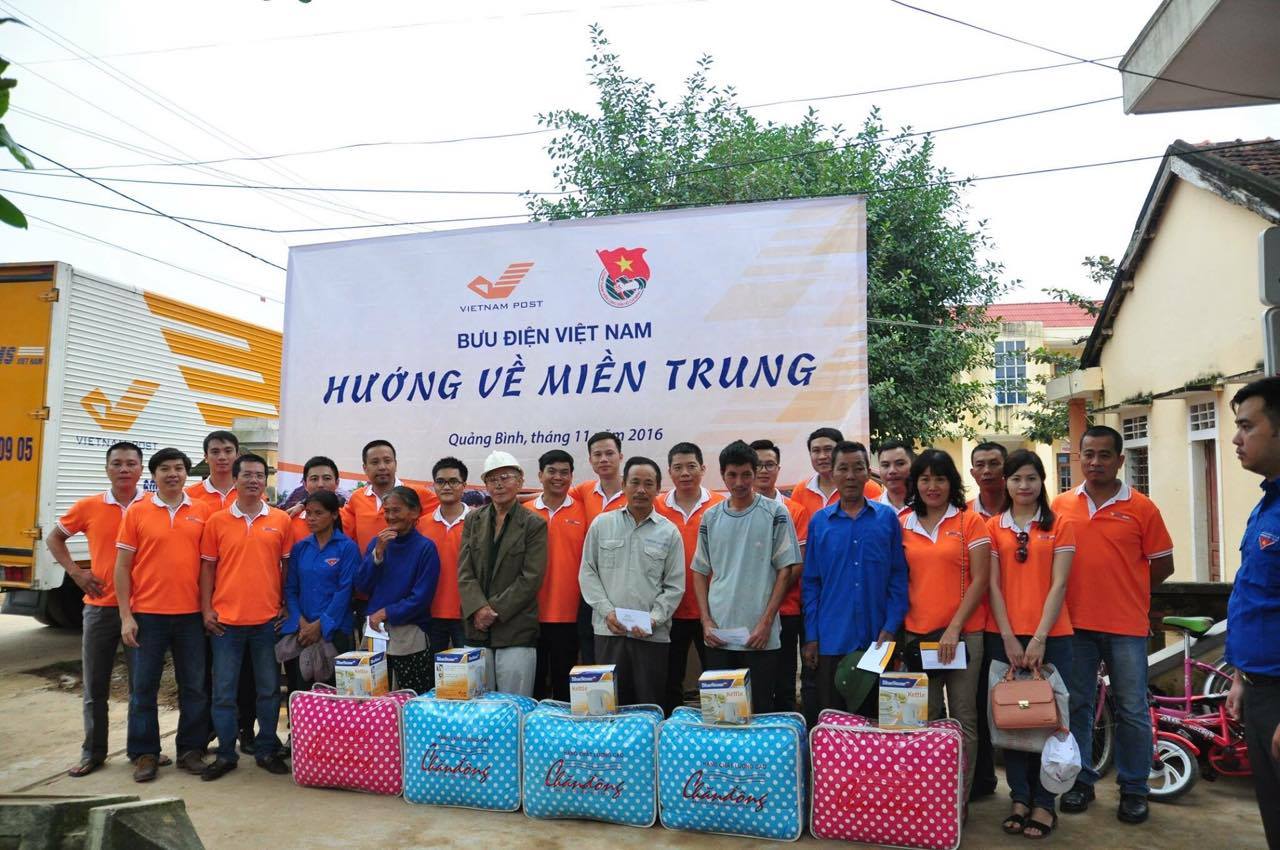Tổng hợp báo chí ngành Bưu điện ngày 09/11/2016