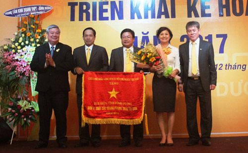 Tổng hợp báo chí ngành Bưu điện ngày 13/01/2017