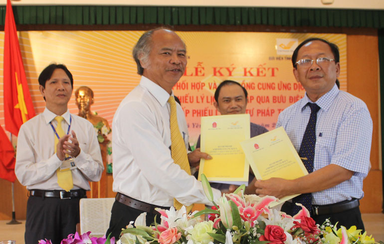 Tổng hợp báo chí ngành Bưu điện ngày 01/08/2016 