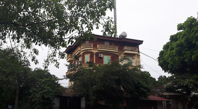 Quy chuẩn quốc gia về dịch vụ bưu chính công ích về tới vùng dân tộc tại Vĩnh Phúc