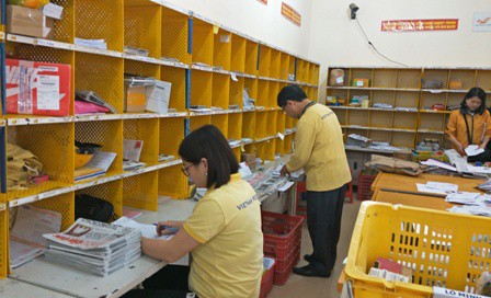 Tổng hợp báo chí ngành Bưu điện ngày 01/09/2020