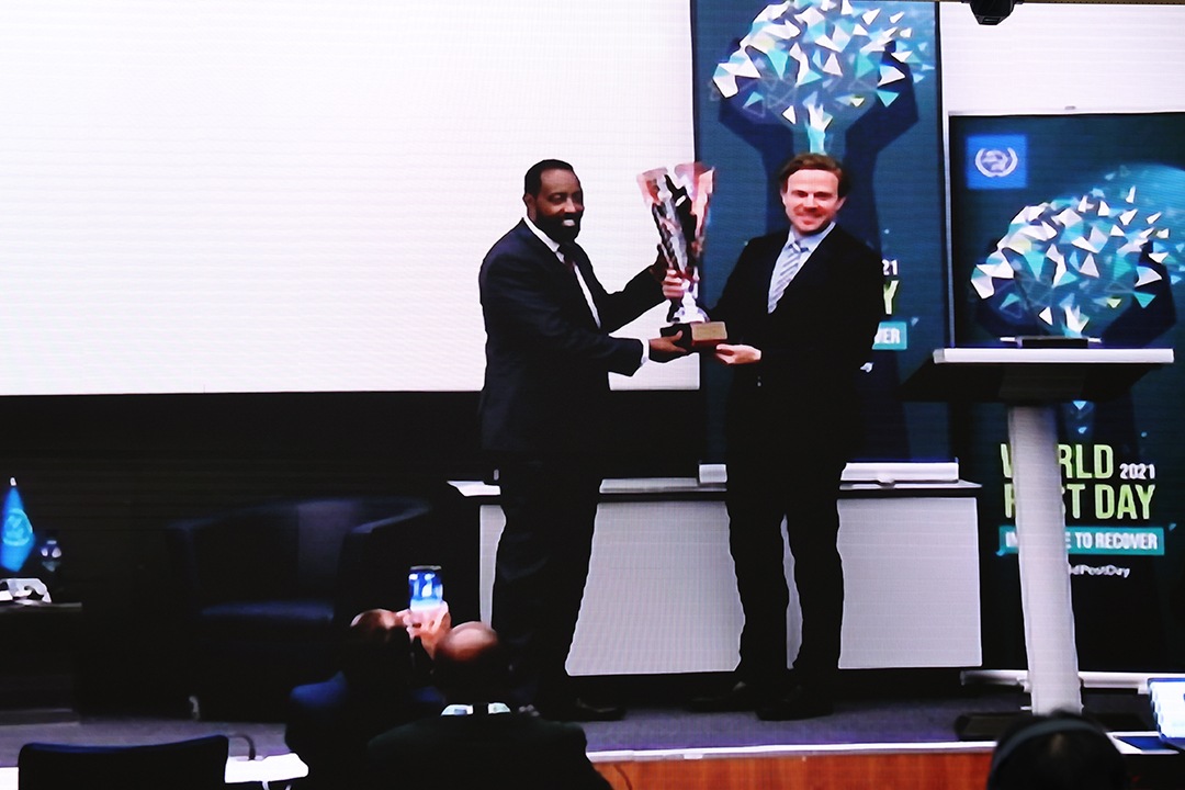 Vietnam climbs 2 spots in the UPU's integrated index for postal development 2021 (2IDP)