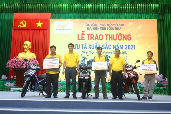 Tổng hợp báo chí ngành Bưu điện ngày 17/01/2022