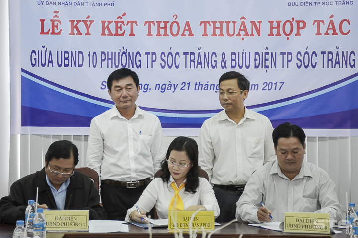Tổng hợp báo chí ngành Bưu điện ngày 22/12/2017