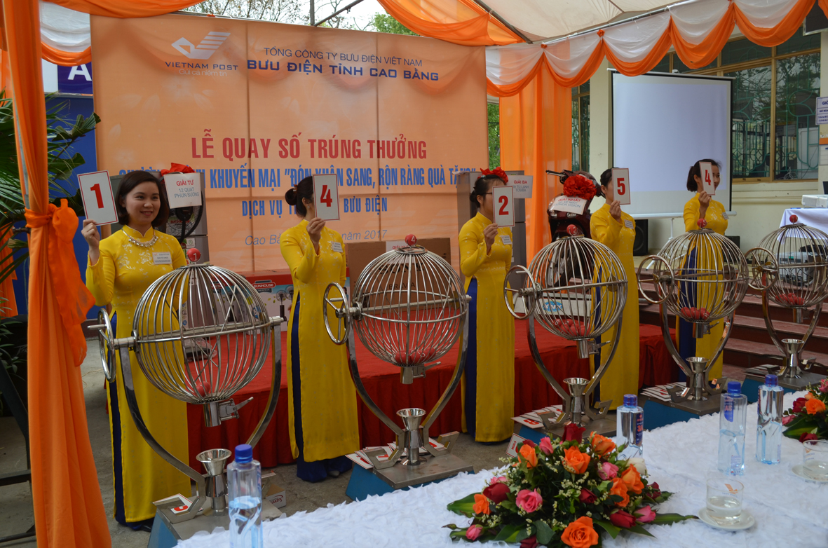 Tổng hợp báo chí ngành Bưu điện ngày 15/04/2017