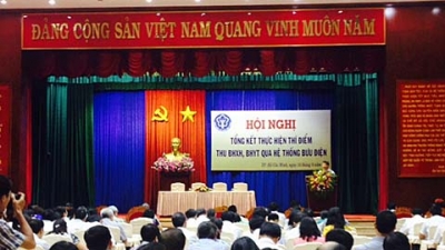 Tổng hợp báo chí ngành Bưu điện ngày 15/08/2014