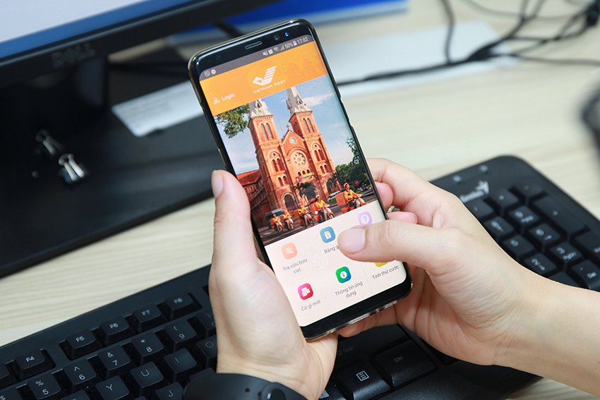 My VNPost app renames into My Vietnam Post 