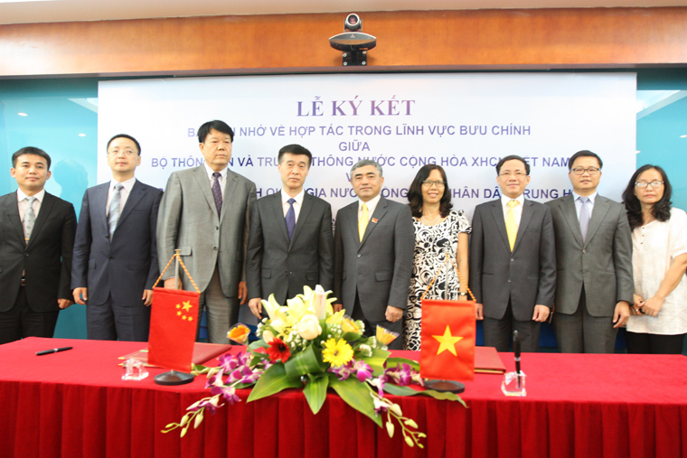 Tổng hợp báo chí ngành Bưu điện ngày 11/09/2015