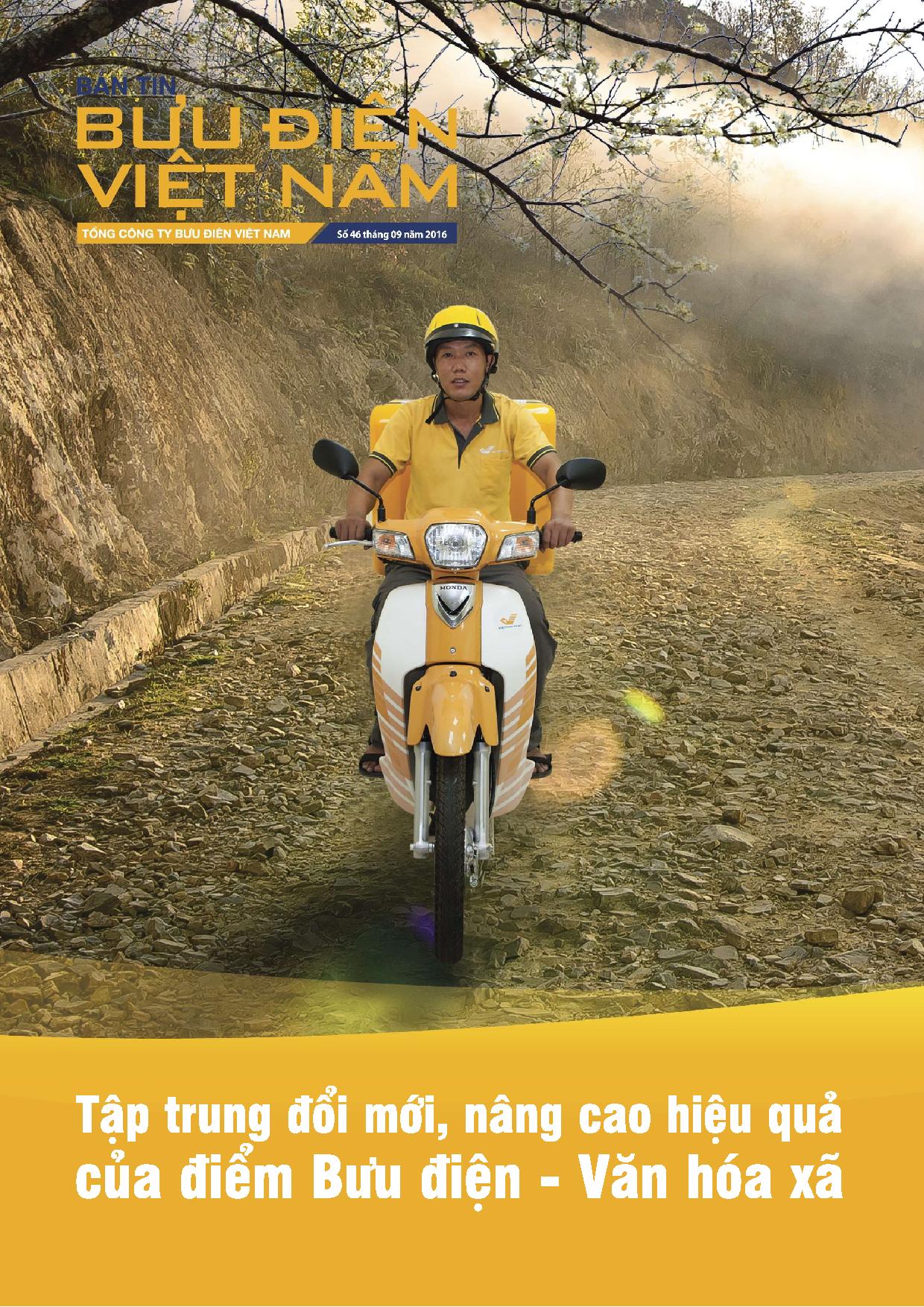 Bản tin bưu điện số 46