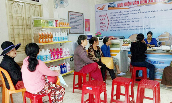 Quảng Nam: Từ tháng 9/2019, chính thức sử dụng Thẻ chi trả lương hưu điện tử