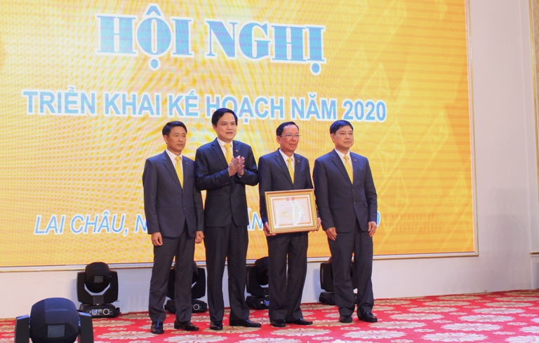 Bưu điện tỉnh Lai Châu triển khai nhiệm vụ kế hoạch năm 2020